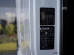 MAN TGX 18.470 / LOW DECK / MEGA / REGULOWANE SIOD?O