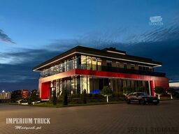 MAN TGX 18.470 / LOW DECK / MEGA / REGULOWANE SIOD?O