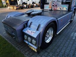 SCANIA S 580 / V8 / ORGINALNA EDYCJA LIMITED / NR 010 /