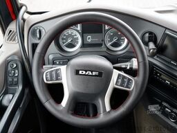 DAF XF 480 / LOW DECK / MEGA / 2021 / SSC / PO KONTR