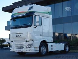 DAF XF 480 / RETARDER / I-PARK COOL/ Z NIEMIEC / PO