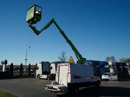 IVECO DAILY 70-180 / PODNO?NIK KOSZOWY - 16 m / BLASZ