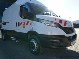 IVECO DAILY 70-180 / PODNO?NIK KOSZOWY - 16 m / BLASZ