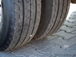 IVECO DAILY 70-180 / PODNO?NIK KOSZOWY - 16 m / BLASZ