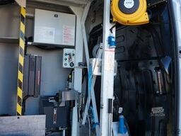 IVECO DAILY 70-180 / PODNO?NIK KOSZOWY - 16 m / BLASZ