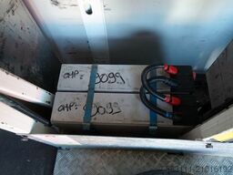 IVECO DAILY 70-180 / PODNO?NIK KOSZOWY - 16 m / BLASZ