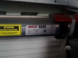 IVECO DAILY 70-180 / PODNO?NIK KOSZOWY - 16 m / BLASZ