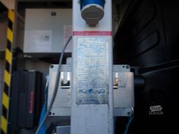 IVECO DAILY 70-180 / PODNO?NIK KOSZOWY - 16 m / BLASZ