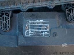 IVECO DAILY 70-180 / PODNO?NIK KOSZOWY - 16 m / BLASZ