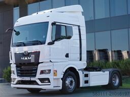 MAN TGX 18.470 / GM /  RETARDER / NOWY MODEL / PO KO