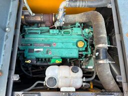 Volvo EC 220 EL 3D / CENTRAL LUBRICATION / AC / AUXIL...