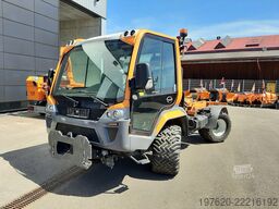  LINDNER Unitrac 112 LDrive Abroller