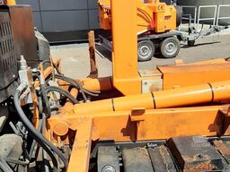 LINDNER Unitrac 112 LDrive Abroller