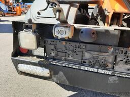 LINDNER Unitrac 112 LDrive Abroller