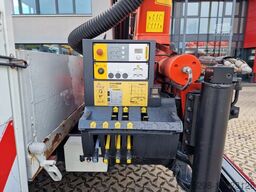 MERCEDES-BENZ Axor 1833L / Palfinger PK 12002-EH / GLAS