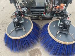 HAKO Hako Citymaster 1250 4x4 Kehrmaschine