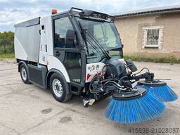 HAKO Citymaster 2200 Kehrmaschine Sweeper PM2.5 PM10