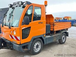 MULTICAR Fumo Carrier M30 4x4 raulik