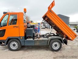 MULTICAR Fumo Carrier M30 4x4 raulik