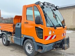 MULTICAR Fumo Carrier M30 4x4 raulik