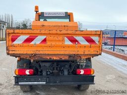 MULTICAR Fumo Carrier M30 4x4 raulik