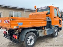 MULTICAR Fumo Carrier M30 4x4 raulik