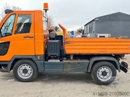 MULTICAR Fumo Carrier M30 4x4 raulik