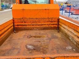 MULTICAR Fumo Carrier M30 4x4 raulik