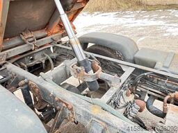 MULTICAR Fumo Carrier M30 4x4 raulik