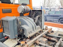 MULTICAR Fumo Carrier M30 4x4 raulik