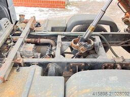 MULTICAR Fumo Carrier M30 4x4 raulik