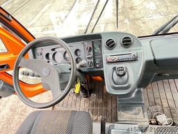 MULTICAR Fumo Carrier M30 4x4 raulik