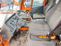 MULTICAR Fumo Carrier M30 4x4 raulik