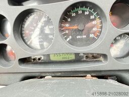 MULTICAR Fumo Carrier M30 4x4 raulik