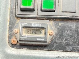 MULTICAR Fumo Carrier M30 4x4 raulik