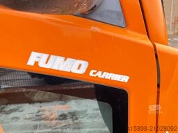 MULTICAR Fumo Carrier M30 4x4 raulik