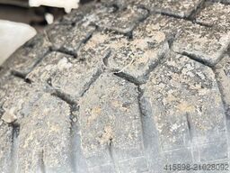 MULTICAR Fumo Carrier M30 4x4 raulik