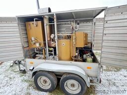 MBN Dampferzeuger / Heißwasser / Frostschaden