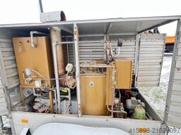  MBN Dampferzeuger / Heißwasser / Frostschaden