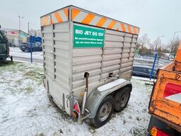  MBN Dampferzeuger / Heißwasser / Frostschaden