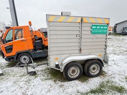  MBN Dampferzeuger / Heißwasser / Frostschaden