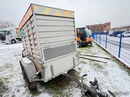  MBN Dampferzeuger / Heißwasser / Frostschaden