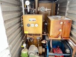 MBN Dampferzeuger / Heißwasser / Frostschaden