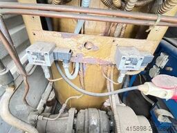 MBN Dampferzeuger / Heißwasser / Frostschaden