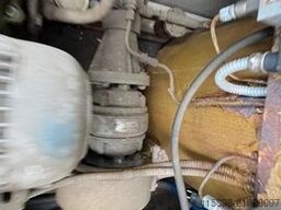  MBN Dampferzeuger / Heißwasser / Frostschaden