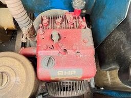  MBN Dampferzeuger / Heißwasser / Frostschaden