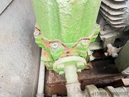  MBN Dampferzeuger / Heißwasser / Frostschaden