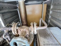  MBN Dampferzeuger / Heißwasser / Frostschaden