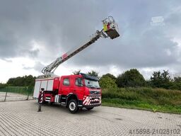 VOLVO Magirus MULTISTAR Feuerwehr Leiter 30 meter/Fire