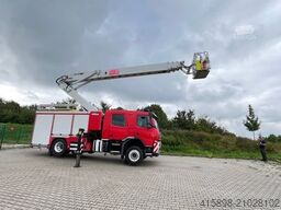 VOLVO Magirus MULTISTAR Feuerwehr Leiter 30 meter/Fire
